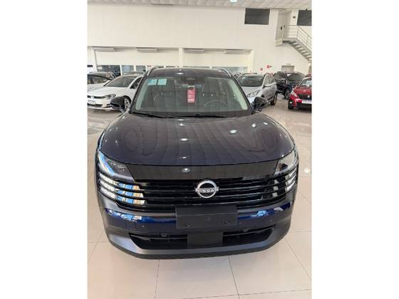 NISSAN KICKS 1.0  TURBO FLEX EXCLUSIVE DCT